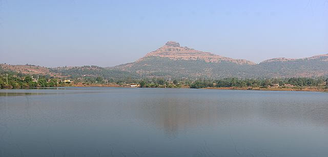 Tikona Fort