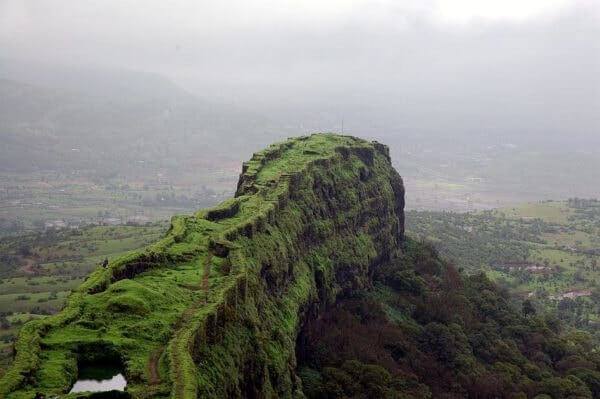 lohagad fort